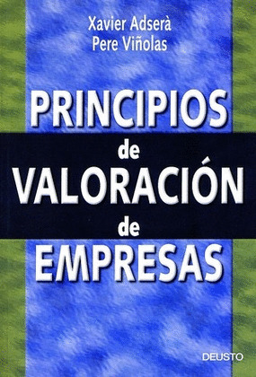 PRINCIPIOS VALORACION EMPRESAS