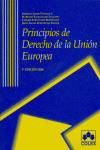 PRINCIPIOS DE DERECHO DE LA UNIÓN EUROPEA