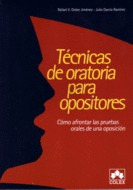 TECNICAS ORATORIA PARA OPOSITORES