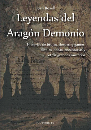 LEYENDAS DEL ARAGON DEMONIO