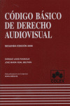 CODIGO BASICO DE DERECHO AUDIOVISUAL