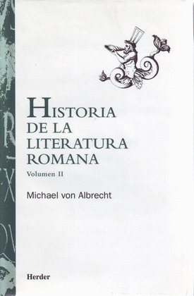 HISTORIA LITERATURA ROMANA. VOL.II