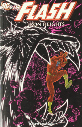 THE FLASH Nº 2: IRON HEIGHTS