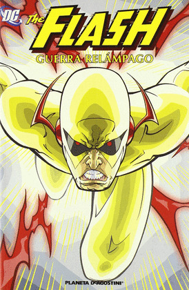 THE FLASH Nº 3: GUERRA RELAMPA