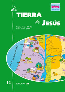 TIERRA DE JESUS, LA  POSTER CATEQUISTAS