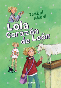LOLA, CORAZÓN DE LEÓN