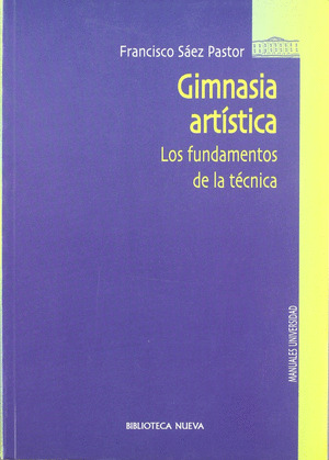 GIMNASIA ARTISTICA