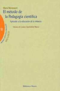 METODO DE PEDAGOGIA CIENTIFICA