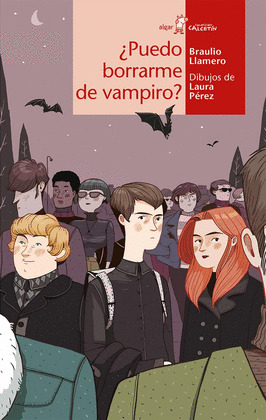 ¿PUEDO BORRARME DE VAMPIRO?