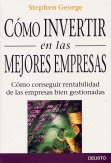 COMO INVERTIR EN MEJ. EMPRESAS