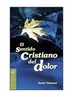 SENTIDO CRISTIANO DEL DOLOR, EL/6