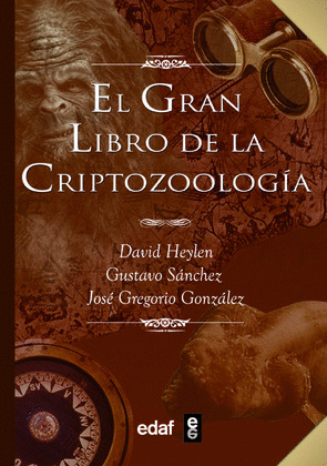 GRAN LIBRO DE LA CRIPTOZOOLOGIA, EL