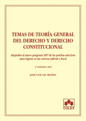 TEMAS TEORIA GENERAL DERECHO