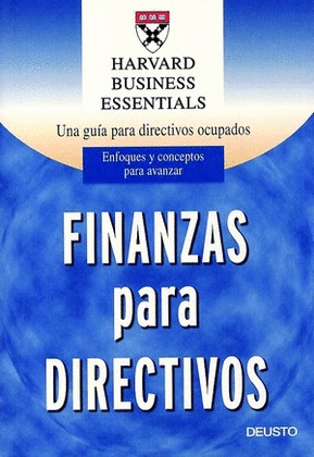 HBE FINANZAS PARA DIRECTIVOS