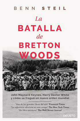 BATALLA DE BRETON WOODS, LA