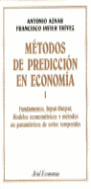 METODOS PREDICCION EN ECONOMIA