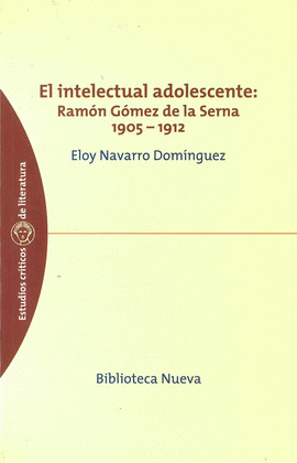INTELECTUAL ADOLESCENTE, EL