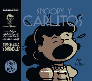 SNOOPY Y CARLITOS