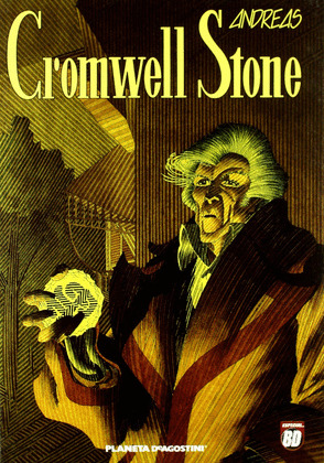 CROMWELL STONE Nº 1/3