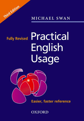 PRACTICAL ENGLISH USAGE HARDBACK