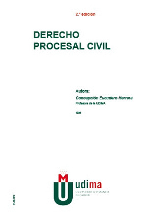 DERECHO PROCESAL CIVIL
