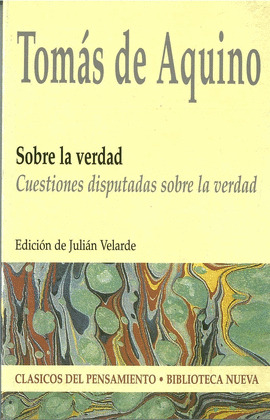 SOBRE LA VERDAD