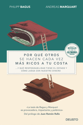 POR QUE OTROS SE HACEN CADA VEZ MAS RICOS A TU COSTA