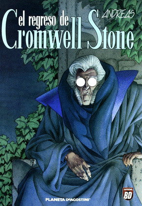 CROMWELL STONE Nº 2/3