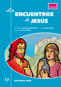 ENCUENTROS DE JESUS, LOS  POSTER
