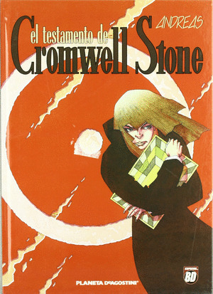 CROMWELL STONE Nº 3/3