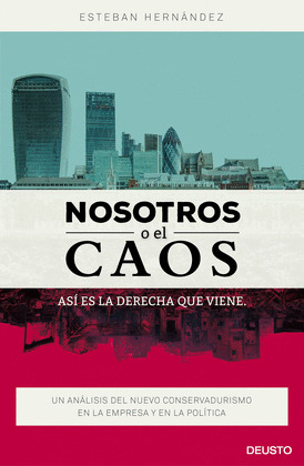 ENTRE LO NUEVO Y LO VIEJO