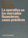OPERATIVA EN LOS MERCADOS FINANCIEROS