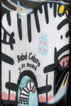 BEBE CEBRA Y SU MAMA (LIBRO TELA)