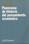 PANORAMA DE HISTORIA PENSAM.ECONOM