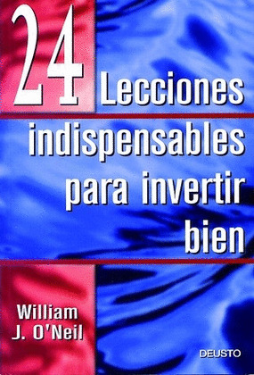 24 LECCIONES INDISP.PARA INVER