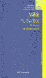 ANALISIS MULTIVARIADO