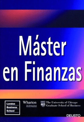 MASTER EN FINANZAS