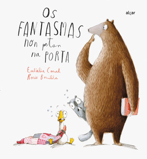FANTASMAS NON PETAN NA PORTA, OS