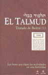 TALMUD, EL (TRATADO DE BEITZA (1))