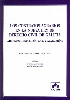CONTRATOS AGRARIOS NUEVA LEYDERECHO