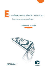 ANÁLISIS DE POLÍTICAS PÚBLICAS, EL