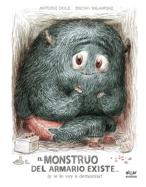 EL MONSTRUO DEL ARMARIO EXISTE... IY TE LO VOY A DEMOSTRAR!