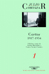 CARTAS DE JULI0 CORTAZAR, TOMO 1: CARTAS, 1937-1954