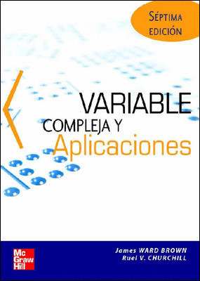 VARIABLE COMPLEJA Y APLICACIONES 7ª