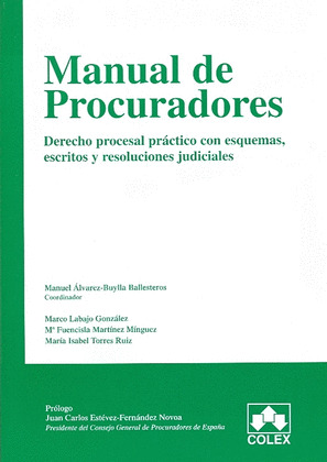 MANUAL DE PROCURADORES