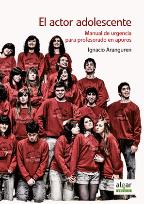 ACTOR ADOLESCENTE,EL