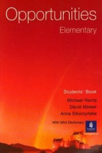 OPPORTUNITIES ELEMENTARY GLOBALIZADO