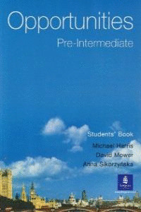 OPPORTUNITIES PRE-INTERMEDIATE GLOBALIZADO