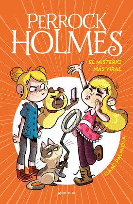 MISTERIO MÁS VIRAL, EL (PERROCK HOLMES 19)