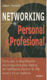 NETWORKING PERSONAL Y PROFESIO